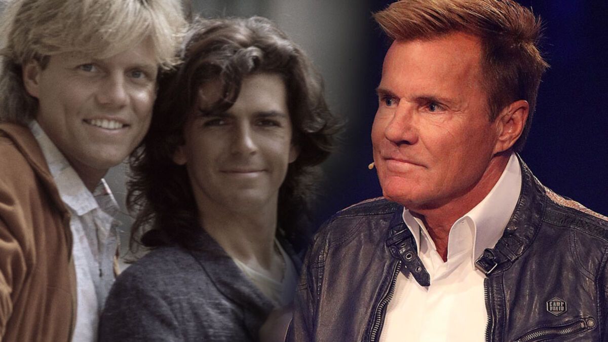 Modern Talking Comeback Mit Dieter Bohlen Jetzt Spricht Thomas Anders