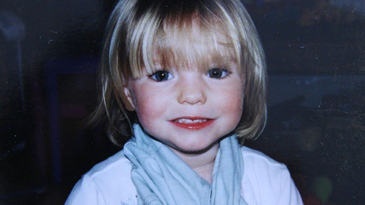 Maddie McCann: Jahre Nach Ihrem Verschwinden - So Geht Es Ihren ...