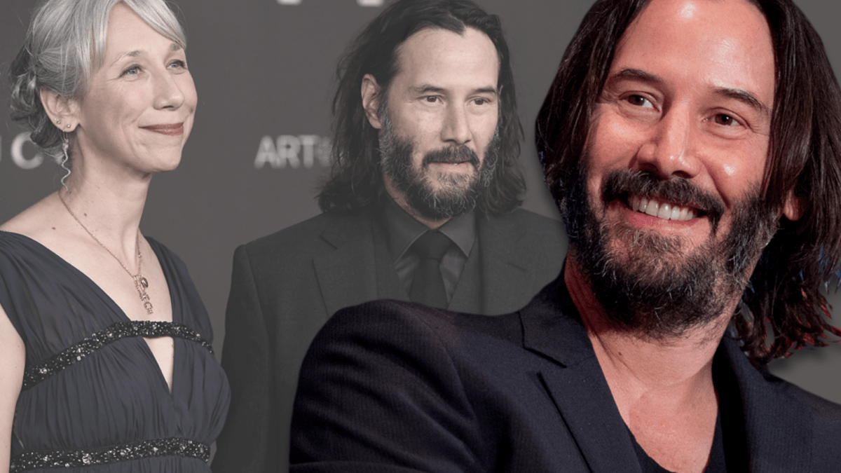 Keanu Reeves Alexandra Grant Die Wahrheit Uber Ihre Liebe