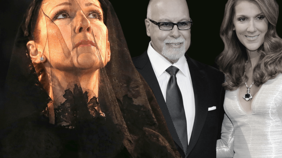 Céline Dion: Erschütternde Worte