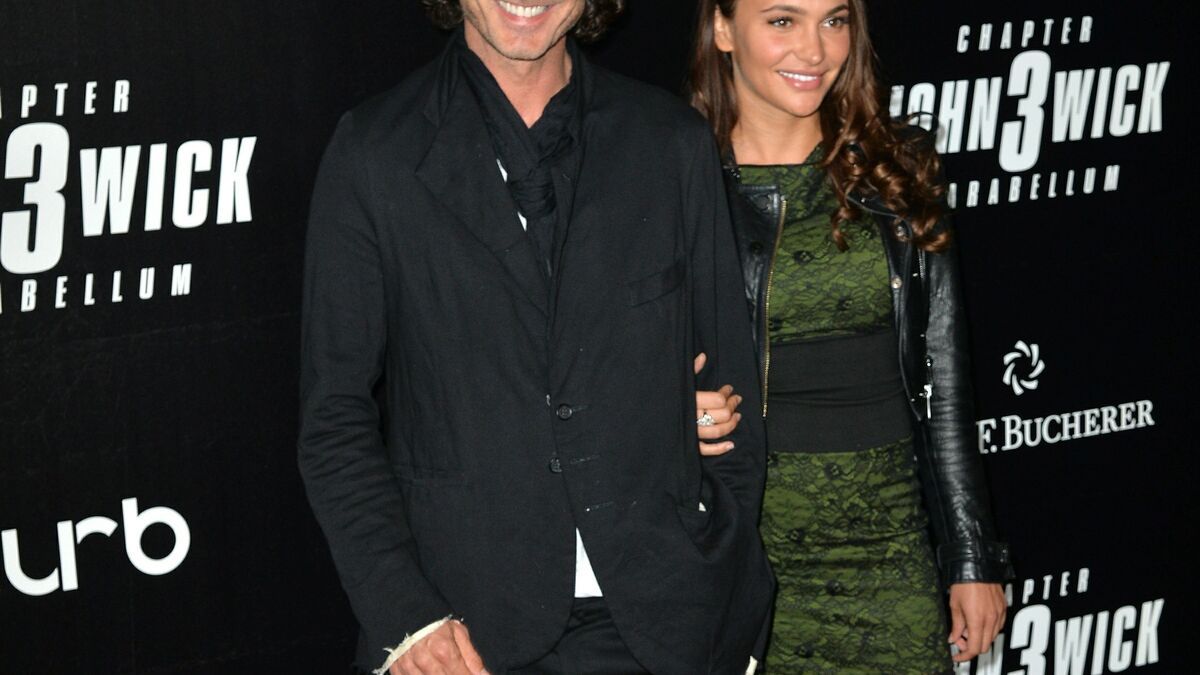 Gavin Rossdale: Sophia Thomallas Ex hat sich verlobt