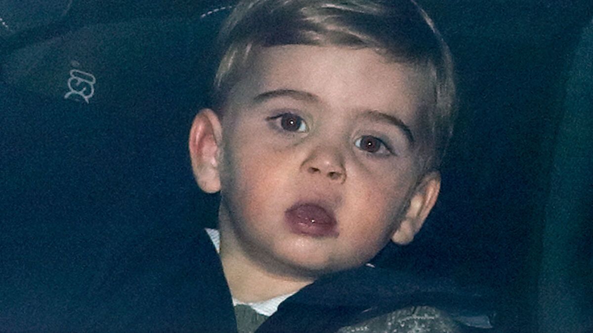 Prinz Louis: Die süßesten Bilder des Mini-Royals