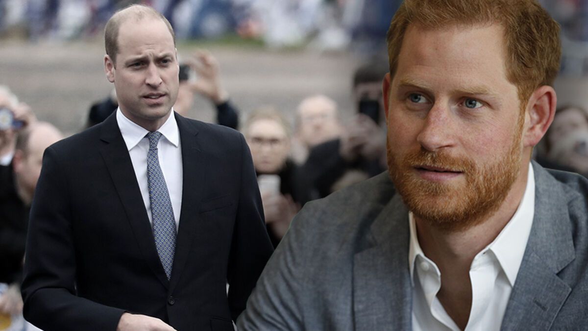 Prinz Harry: Versöhnung Mit William? Das Ist Die Bedingung