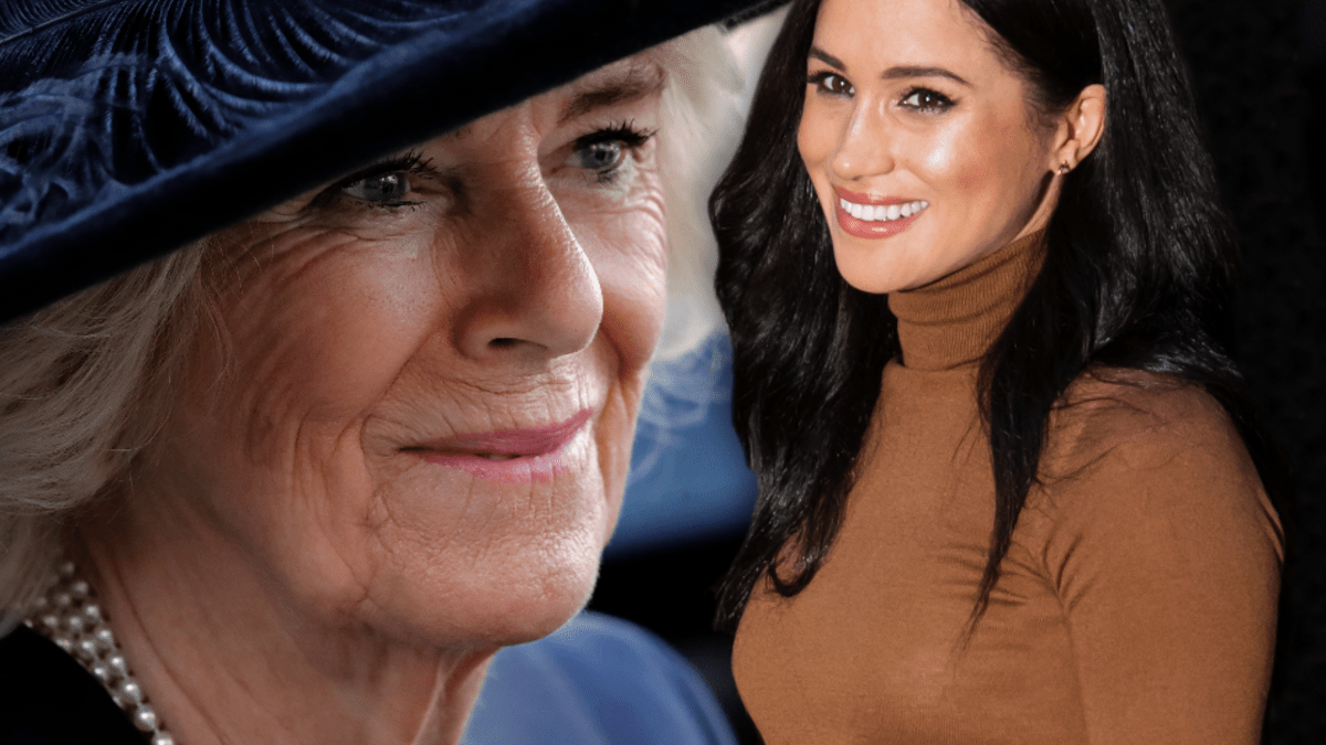 Herzogin Meghan: Geheimpakt Mit Camilla