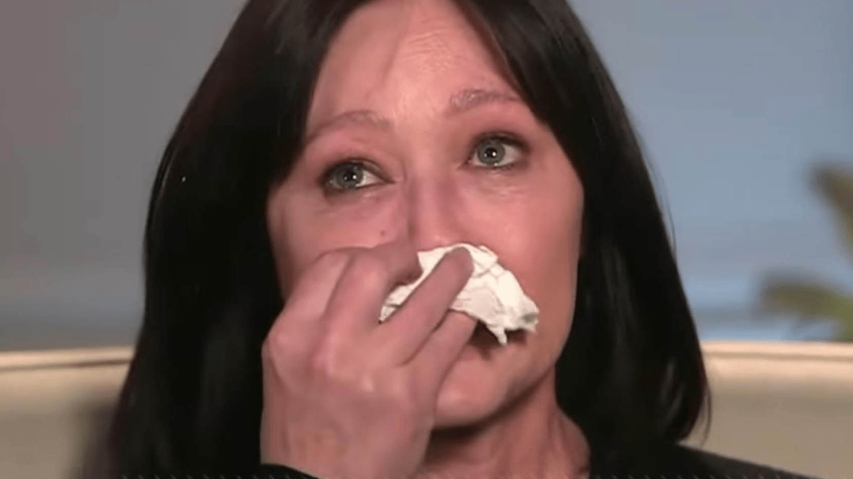 Shannen Doherty Nach 2 Krebs Diagnose Uberraschende Worte