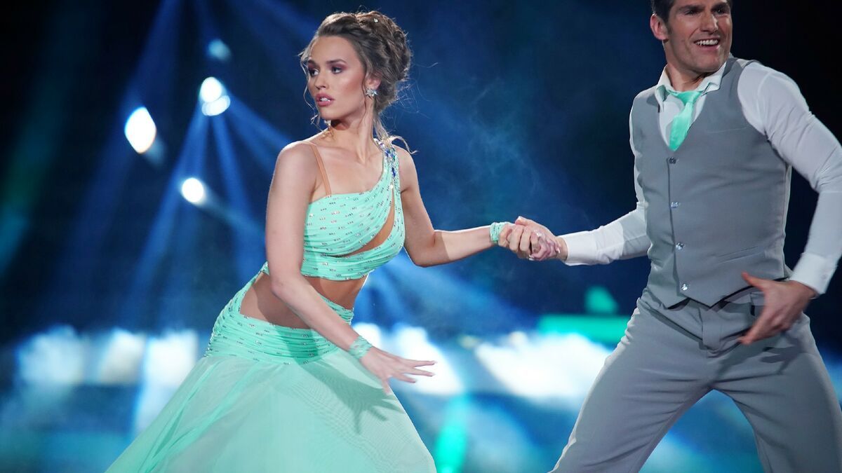 Laura Müller: Emotionale Beichte bei "Let's Dance"