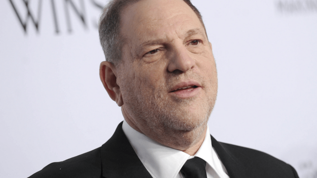 Harvey Weinstein Ratsel Um Corona Infektion