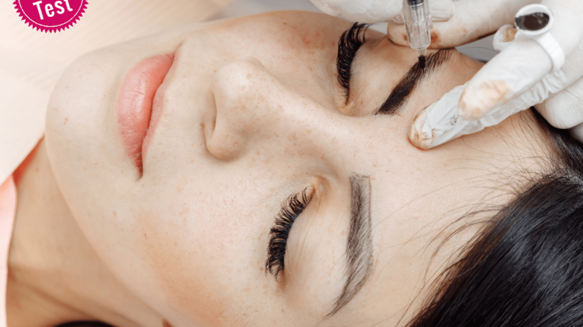 Microblading Lohnt Sich Der Trend Fur Perfekte Augenbrauen