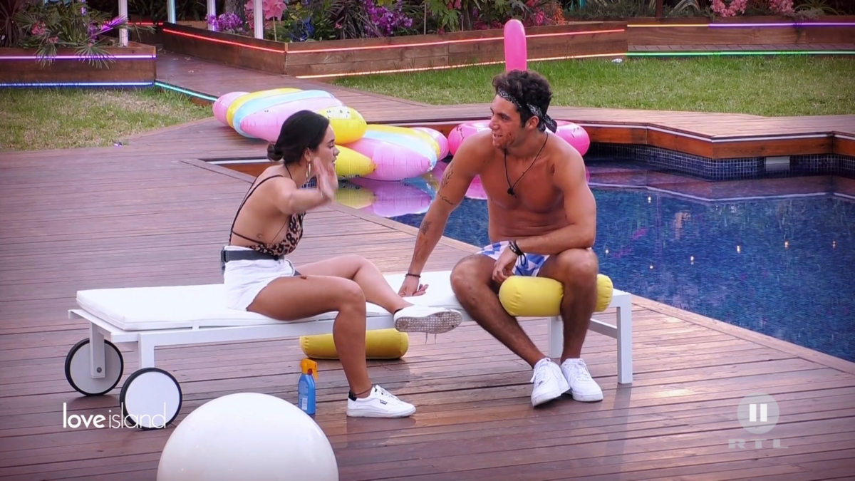 Love Island Im Risikogebiet Geht Das Gut