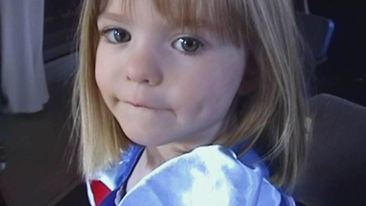 Fall Maddie Mccann Foto Aufgetaucht Und Das Wirft Fragen Auf