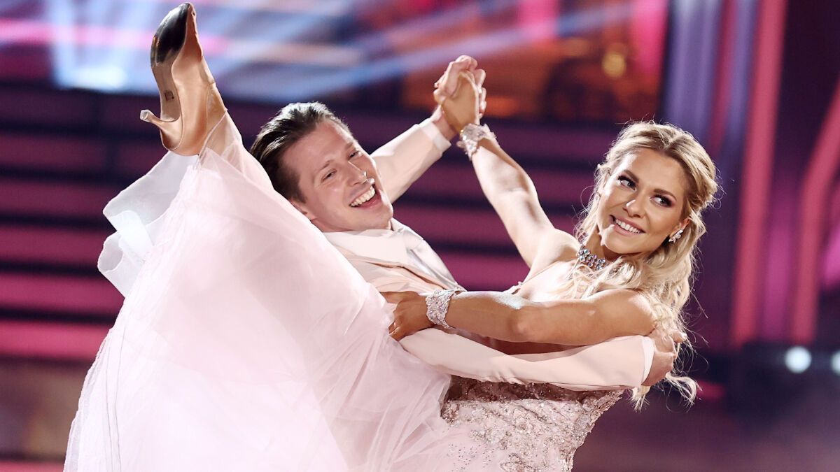 "Let's Dance"-Valentina Pahde: Abgekartetes Spiel?