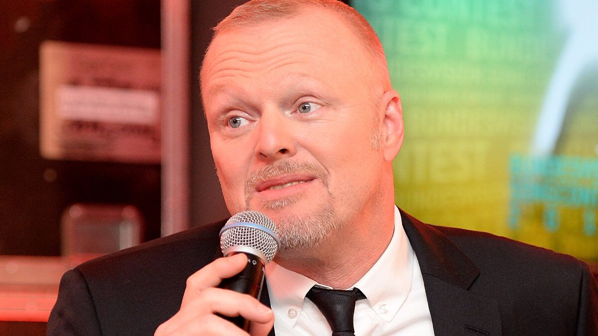 Stefan Raab Bitteres Aus Offiziell Bestätigt