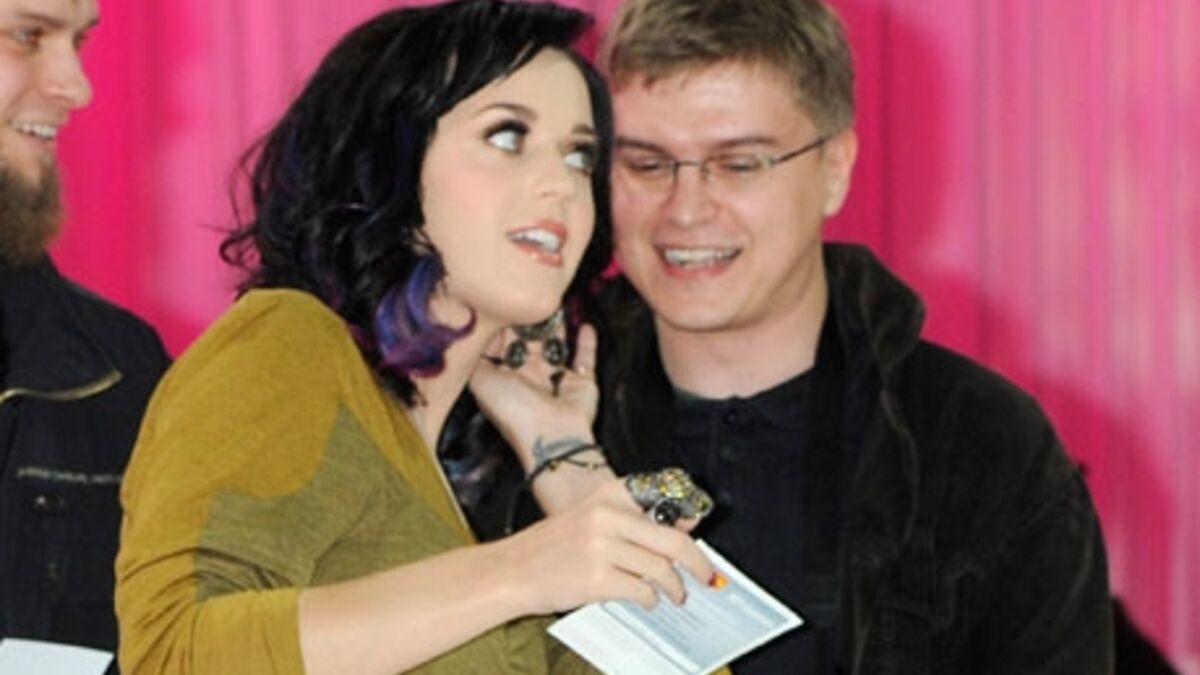 Katy Perry In Berlin Ok Magazin