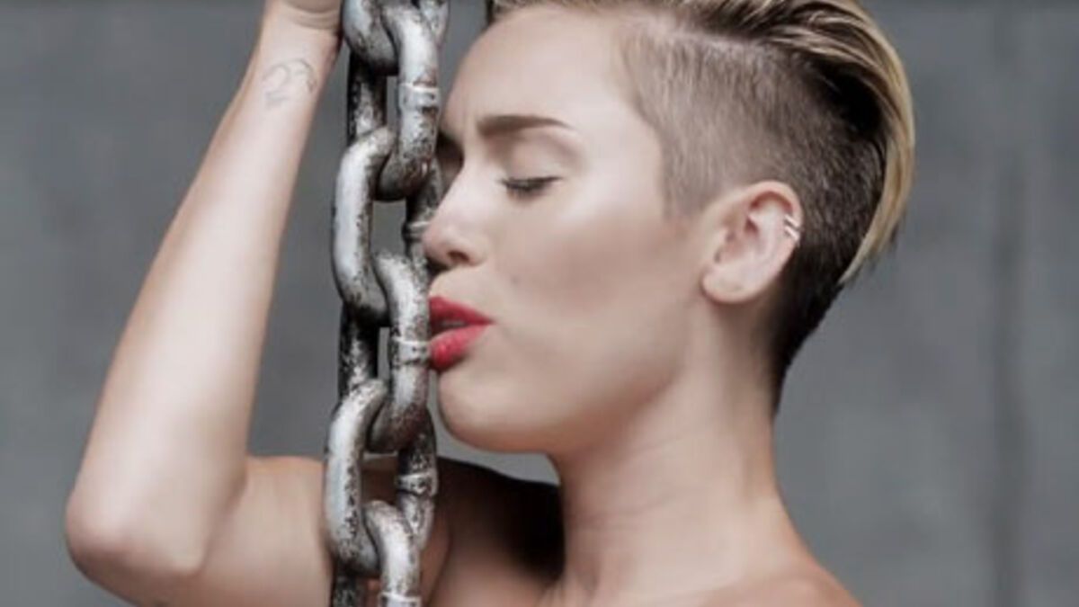 Sex Skandal Star Miley Cyrus Soll Wetten Dass Retten Ok Magazin