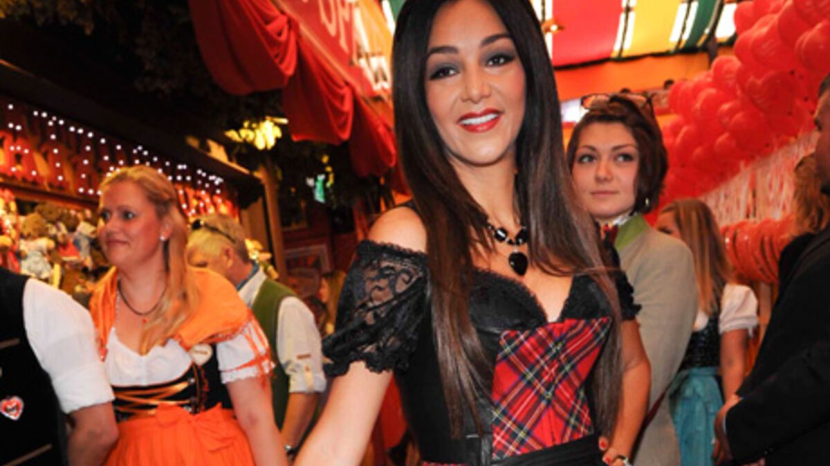 Promis auf dem Oktoberfest 2013 - Die Bilder | OK! Magazin