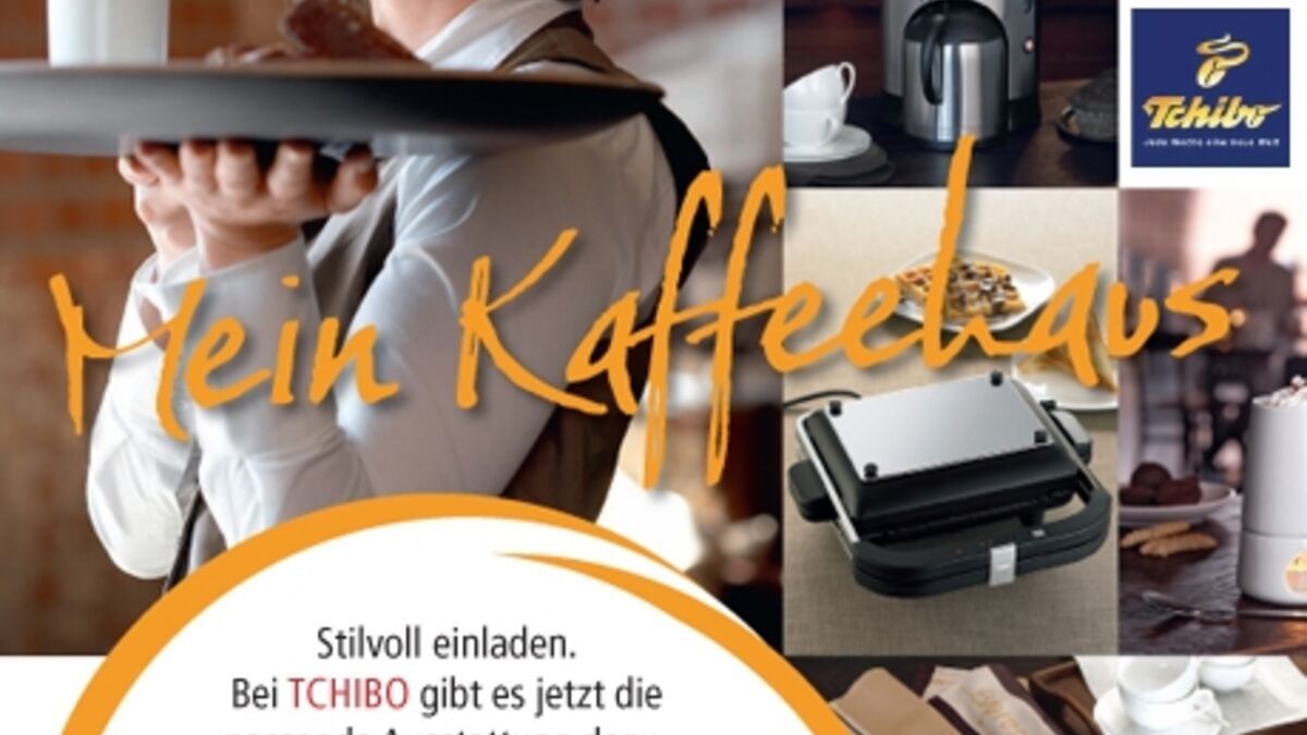 Tchibo Kaffeehaus