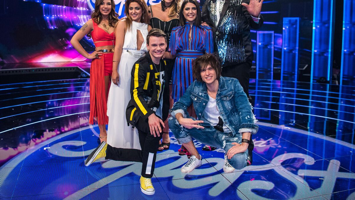 Dsds Mottoshow Das Sagen Die Kandidaten über Ihre Duett Partner