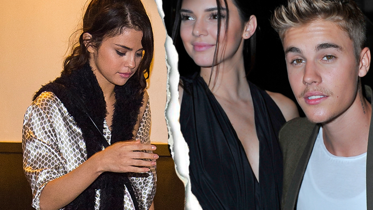 Justin Bieber Rache Flirt Mit Kendall Jenner 