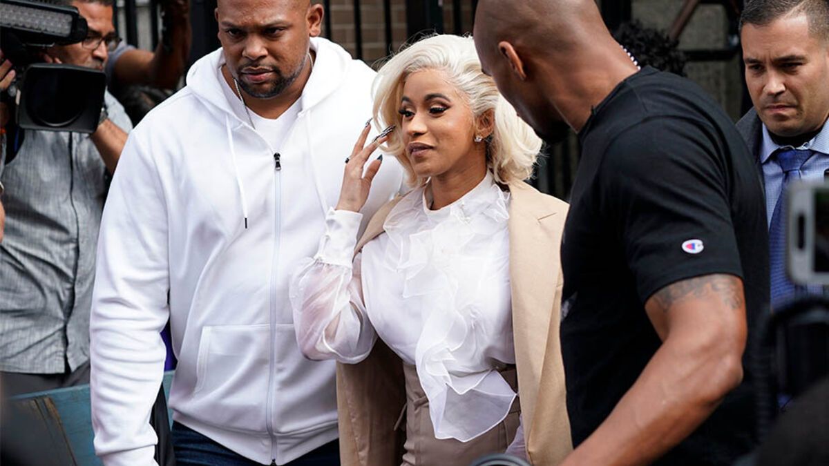 Cardi B: Polizeibesuch Nach Stripper-Eklat