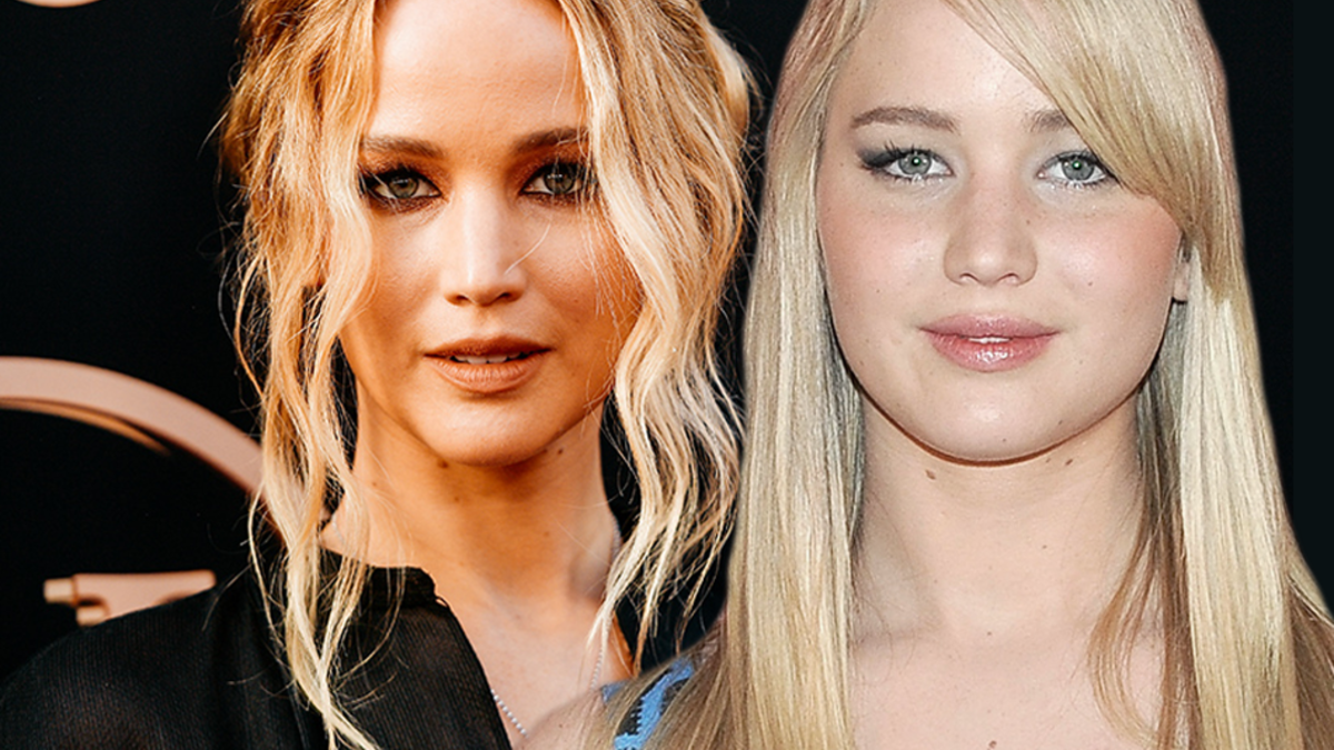 Jennifer Lawrence Beauty Op Vor Der Hochzeit