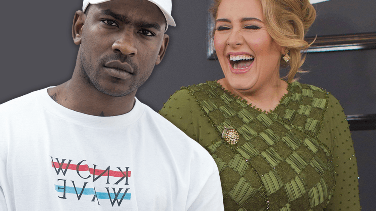 Adele & Skepta: Liebes-Sensation!