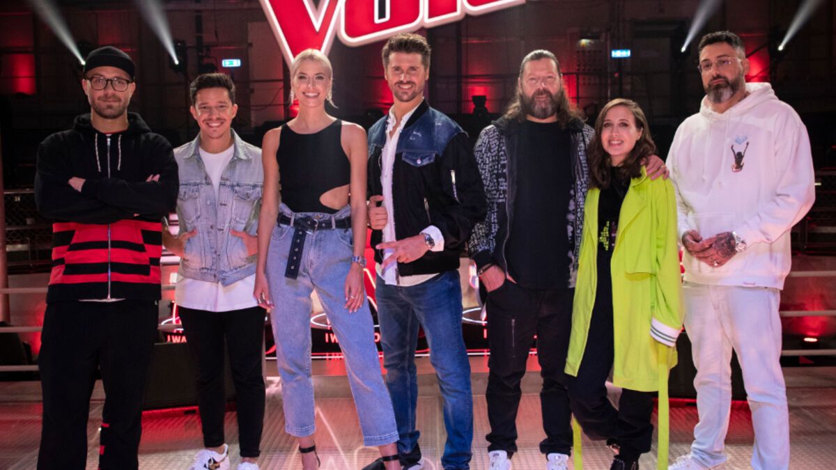 "The Voice": Sensationelles Comeback?