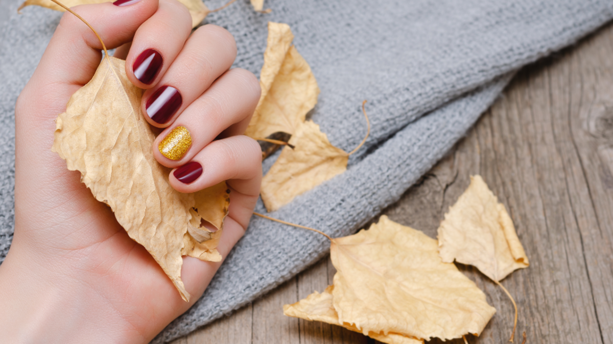 Nagellack-Trends Im Herbst: Die Schönsten Looks