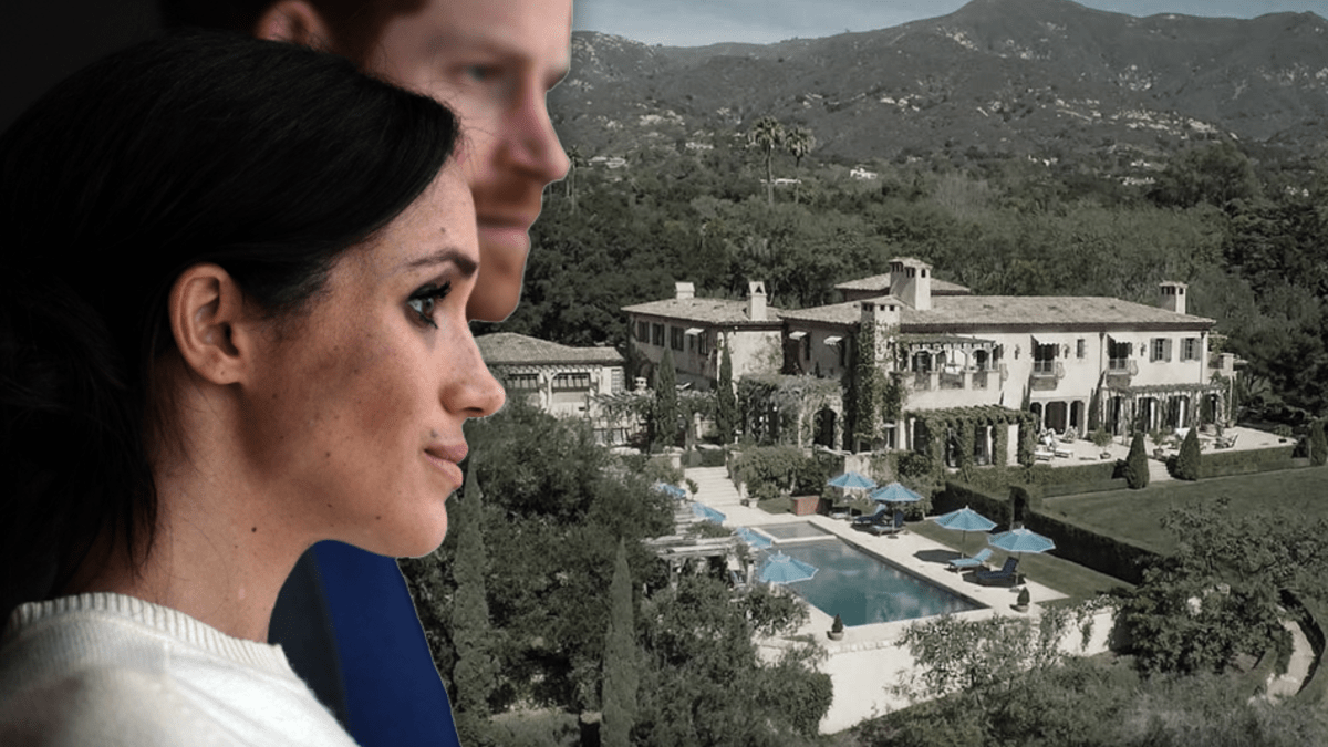 Meghan & Harry: Eklat in Montecito!