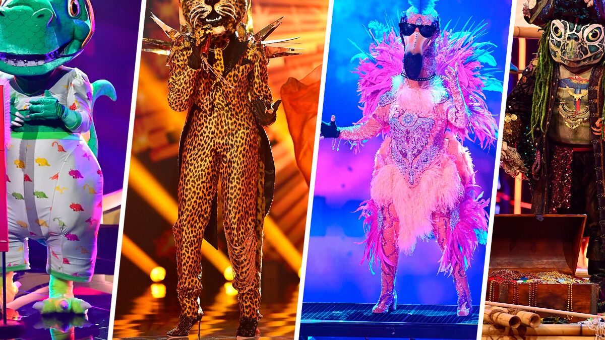 "The Masked Singer"Finale Große Enttäuschung für die Fans