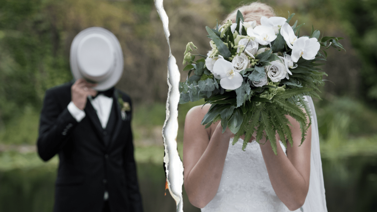 "Hochzeit Auf Den Ersten Blick": Traurige Trennung! "Es Ist Besser So"