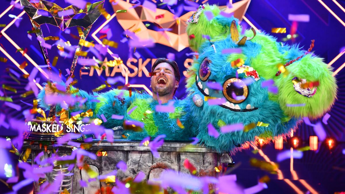 "The Masked Singer" VotingEklat im großen Finale