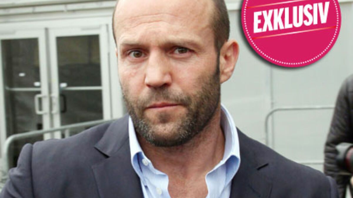 Schock Jason Statham Ich Habe Früher Gedealt