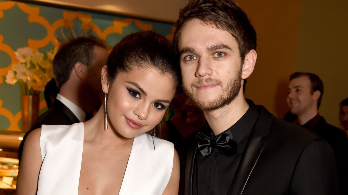 Selena Gomez And Dj Zedd So Verrückt Ist Er Nach Ihren Kurven