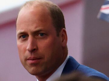 Prinz William: So Hat Man Ihn Noch Nie Gesehen