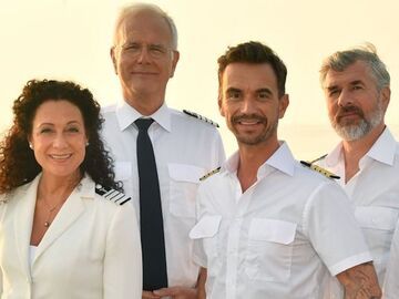 "Das Traumschiff": "Drehbuch Angepasst" - Trauriges Aus Für TV-Liebling ...