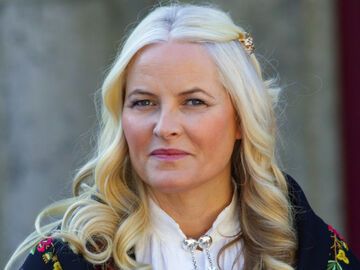 Mette-Marit Von Norwegen: Heftiger Eklat Um Sohn Marius