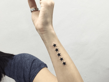 Die Sussesten Mini Tattoos