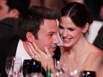 Jennifer Garner und Ben Affleck heiraten