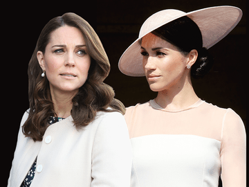 Herzogin Kate Gegen Meghan: Es Herrscht Krieg!