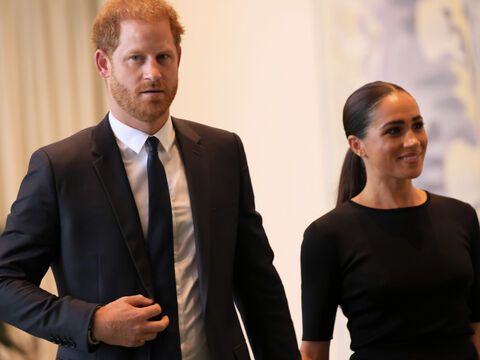 Prinz Harry & Herzogin Meghan: Skandal In Montecito