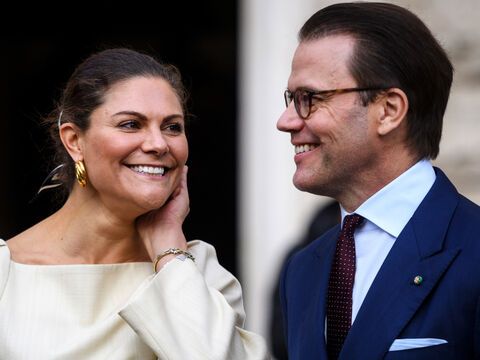 Victoria Von Schweden: Bittere Scheidung? Prinz Daniel Spricht Von ...