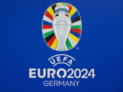 Europameisterschaft 2024 Logo