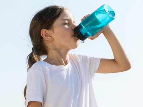 Trinkflaschen Kinder Öko-Test