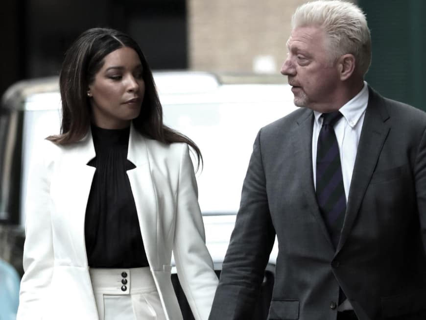 Boris Becker: Hochzeitshammer? Vielsagende Andeutung