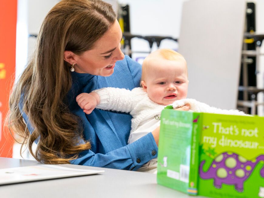 Herzogin Kate: Babyfieber? Ein Experte Packt Aus!