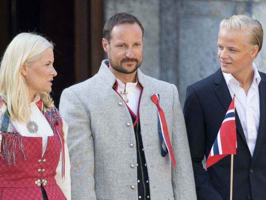 Prinzessin Mette-Marit Von Norwegen: Heftige Krise! Kann Sie IHN Noch ...