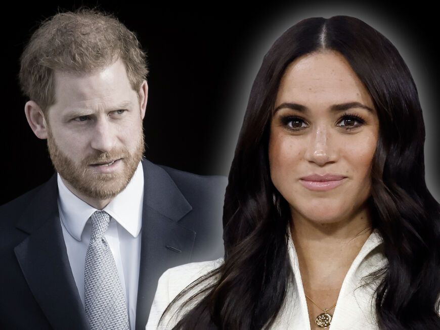 Prinz Harry & Herzogin Meghan: “Niemand Interessiert Sich Für Sie”