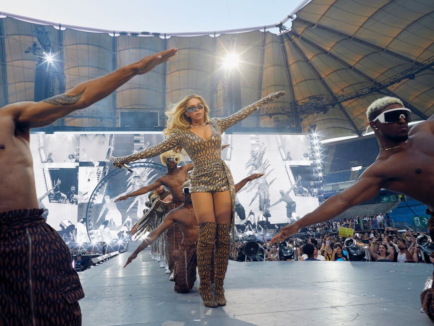 Beyoncé Irritierender Anblick bei "Renaissance World Tour" Fans