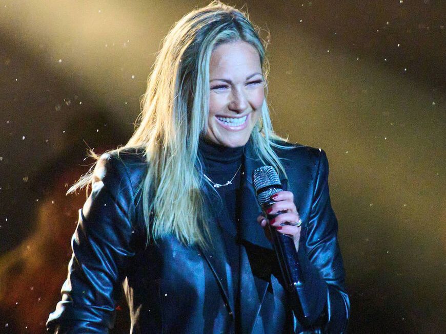 Helene Fischer: Sensation Zu Weihnachten?