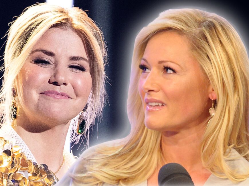 Helene Fischer: Setzt Beatrice Egli Bald Auch Auf Akrobatik?